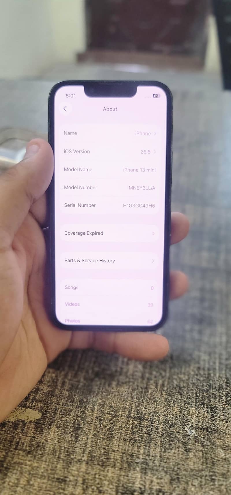 Apple iPhone 13 mini 7