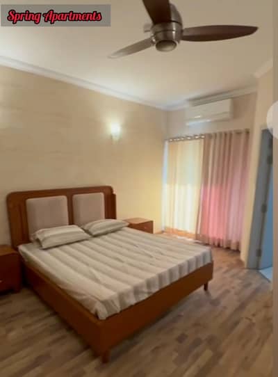2545 Sq. Ft. Fully Furnished Luxury Villa For Rent Spring Apartments