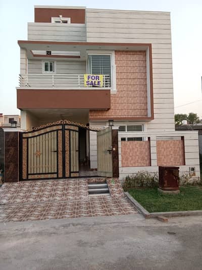 5 marla house for sale in khaya ban e amin