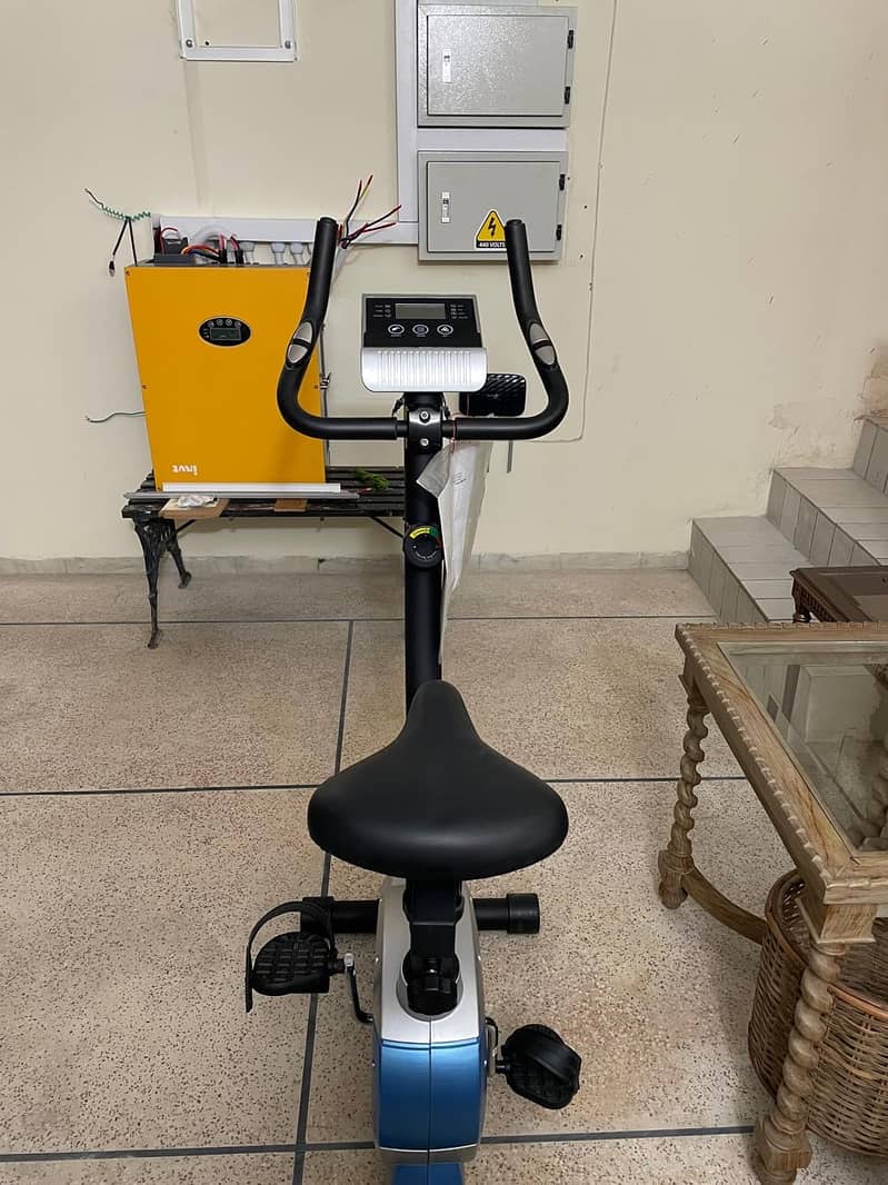 Exercise Cycle 1