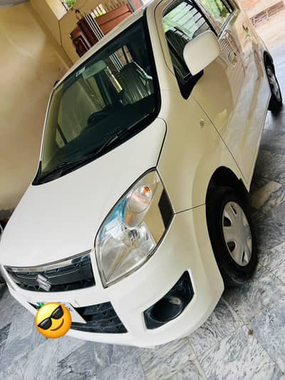 Suzuki Wagon R 2018 VXL