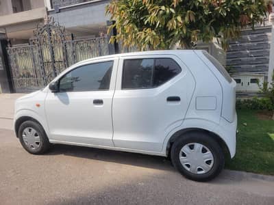 Suzuki Alto 2023 vxr