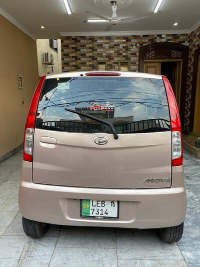 Daihatsu Move 2007