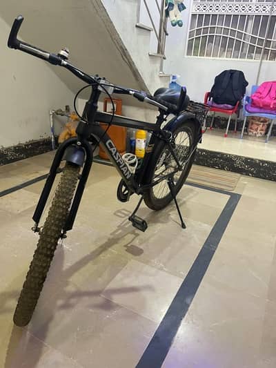 Caspian S10 Bicycle Excellent Condition For Sale