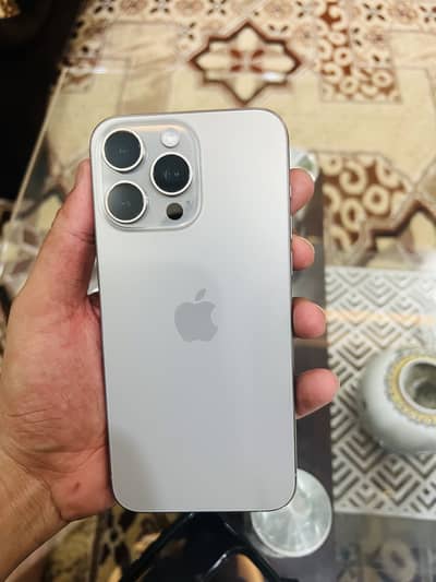 Apple iPhone 15 Pro Max