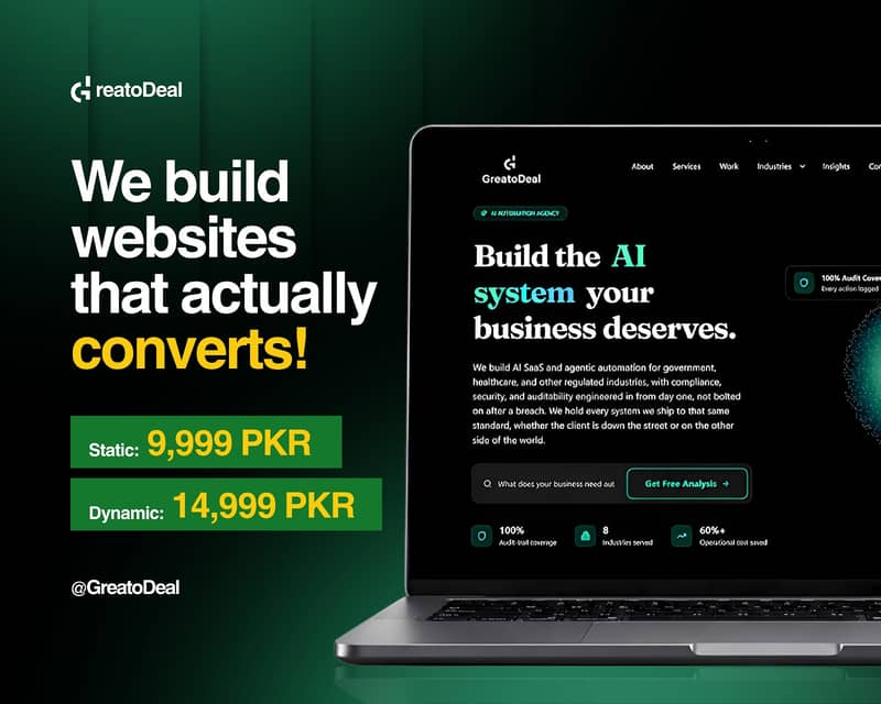 AI Website Development | Custom Web Development | AI Automation 0