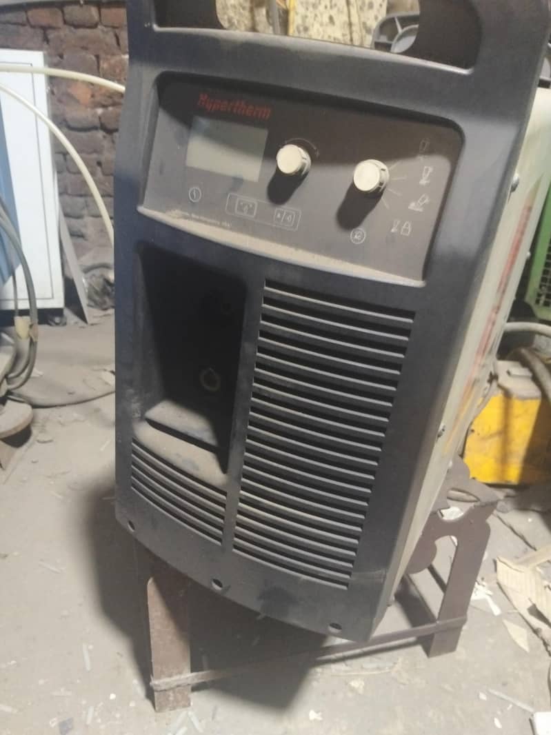 Hypertherm Power max105 source 2