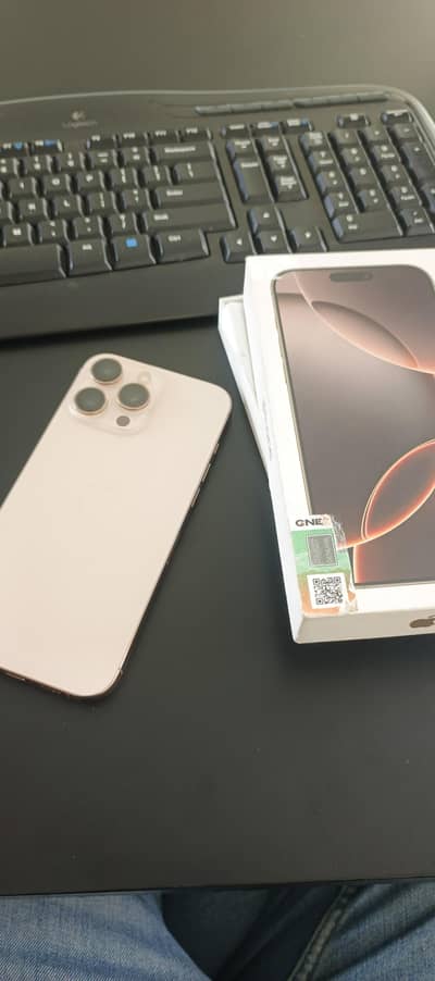 Iphone 16 pro max pta approved