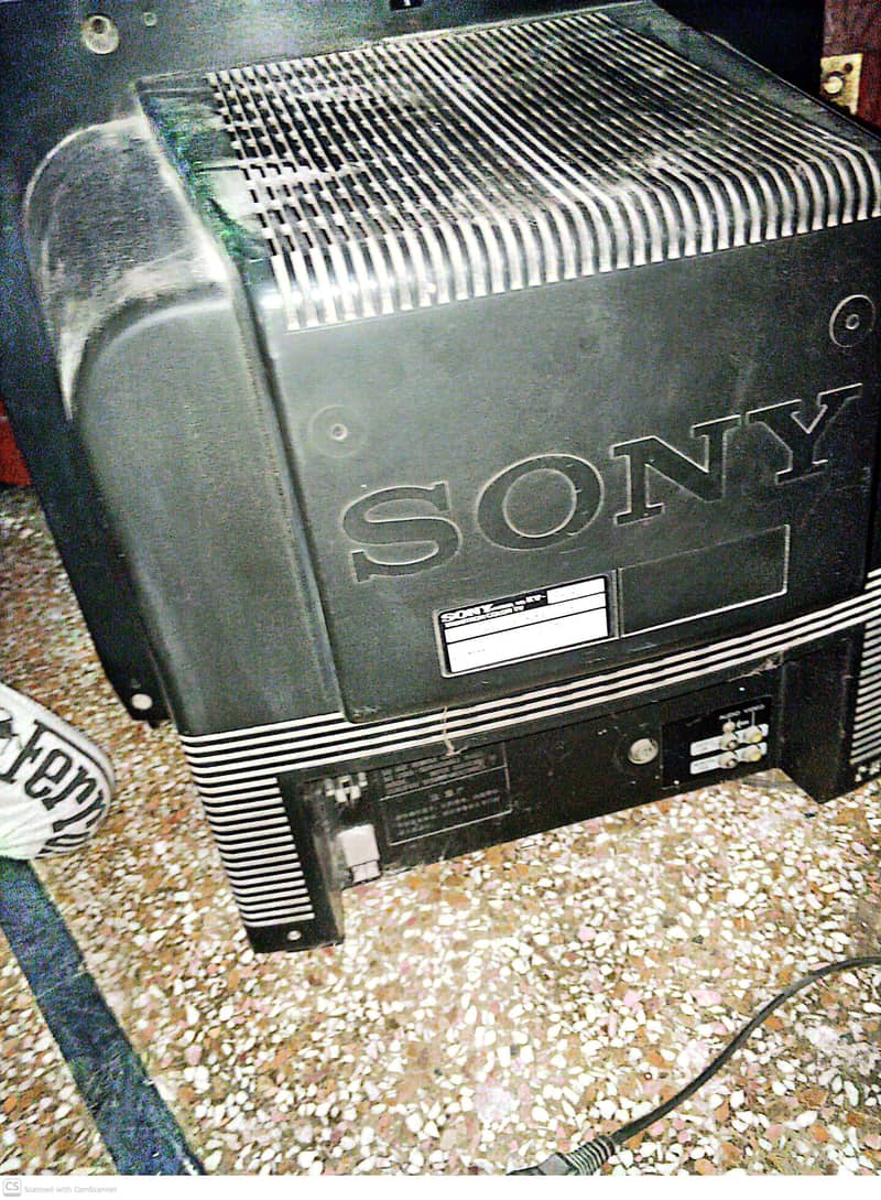 Sony tv 2