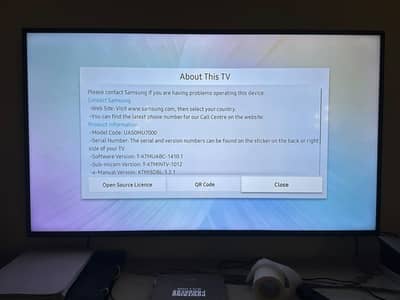 Samsung 50 inches LED