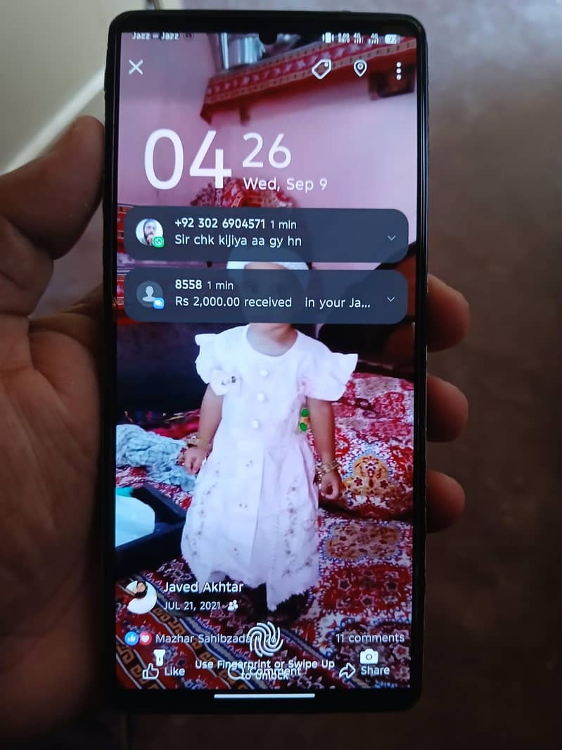 Infinix Note 40 0