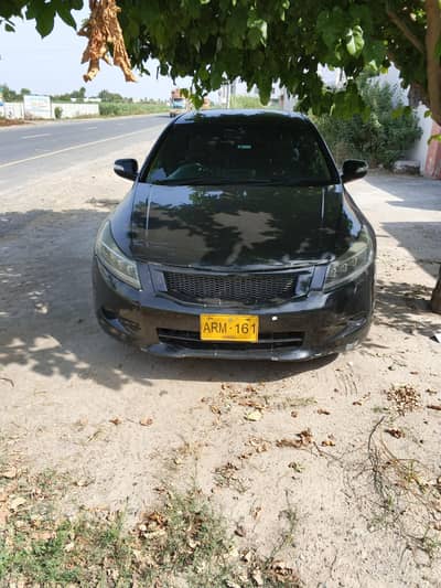 Honda Accord 2008