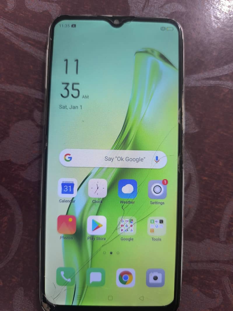 OPPO a31 0