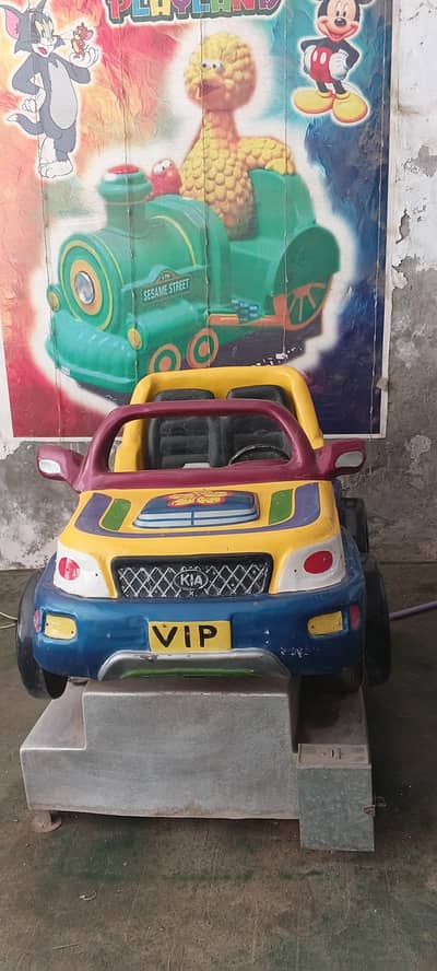 kids rides Set-up for sale best condition