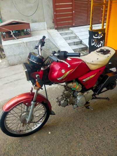 Suzuki 110