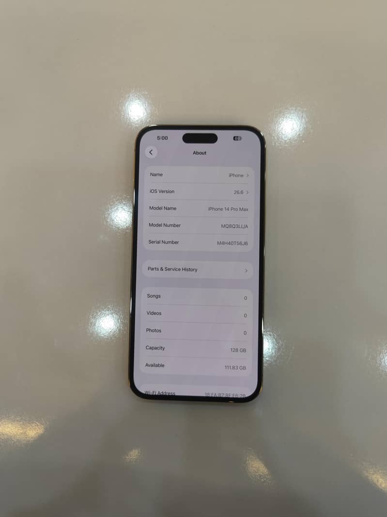Apple iPhone 14 Pro Max 7