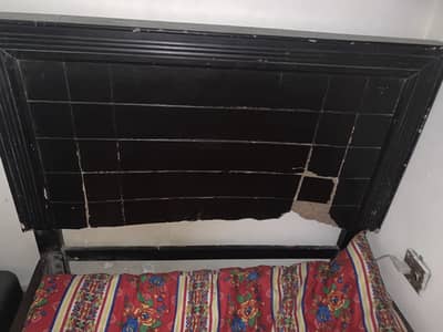 Single bed