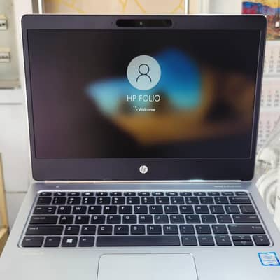 EliteBook Folio 1020 G1 – Ultra-Slim | Core M5, 8GB RAM, 256GB SSD,