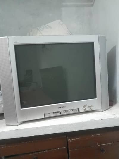 lSony Wega Original CRT TV | 21/29 Inch | Working Condition | Bargain