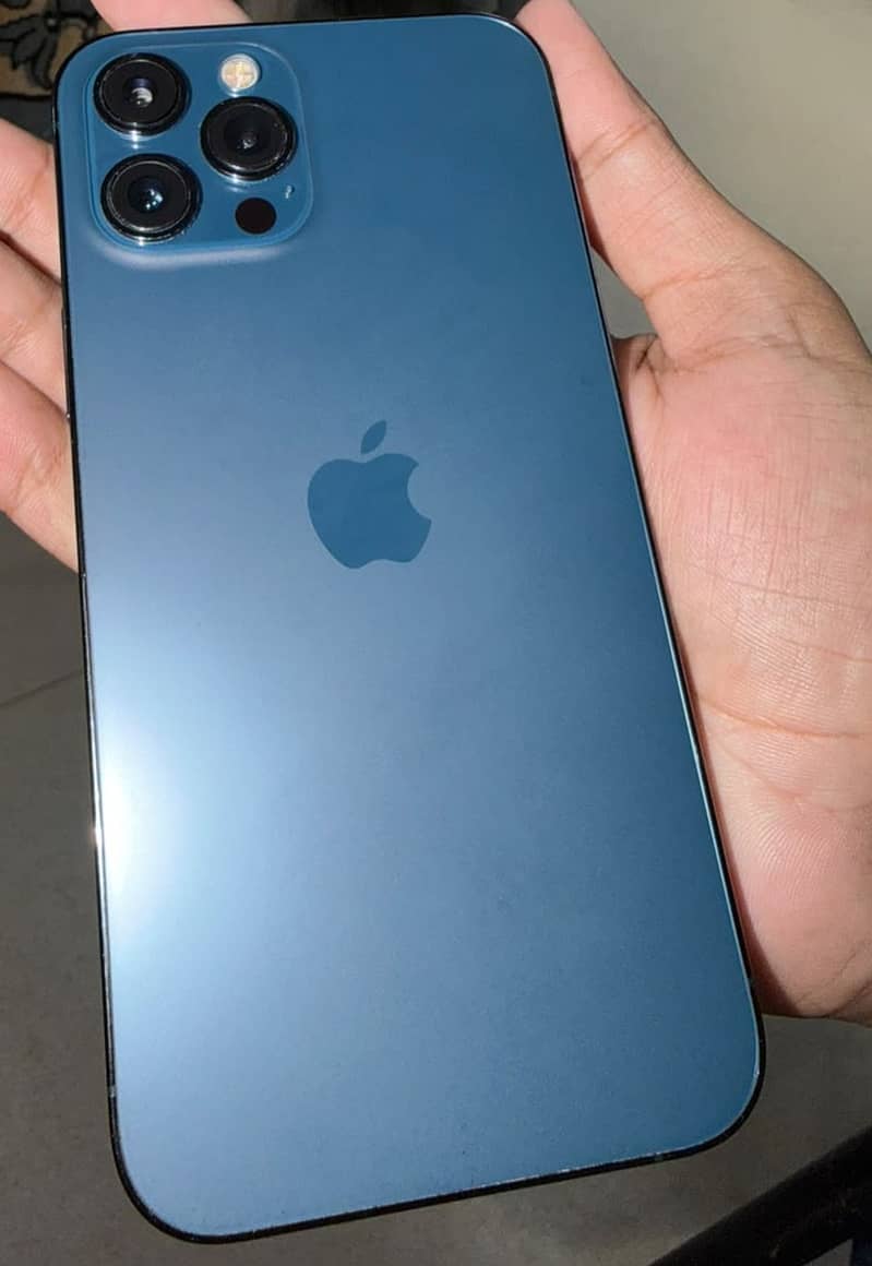 Apple iPhone 12 Pro Max 2