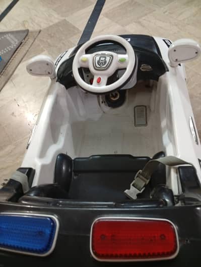 kids electric car
