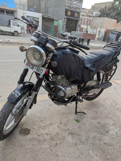Suzuki gs 150 good condition original andicators mirrors and footrest