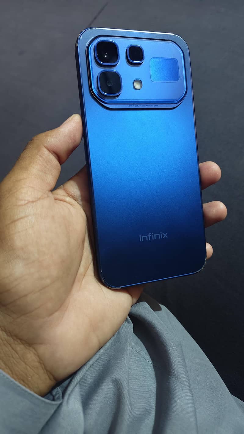 Infinix Note 60 Pro 0