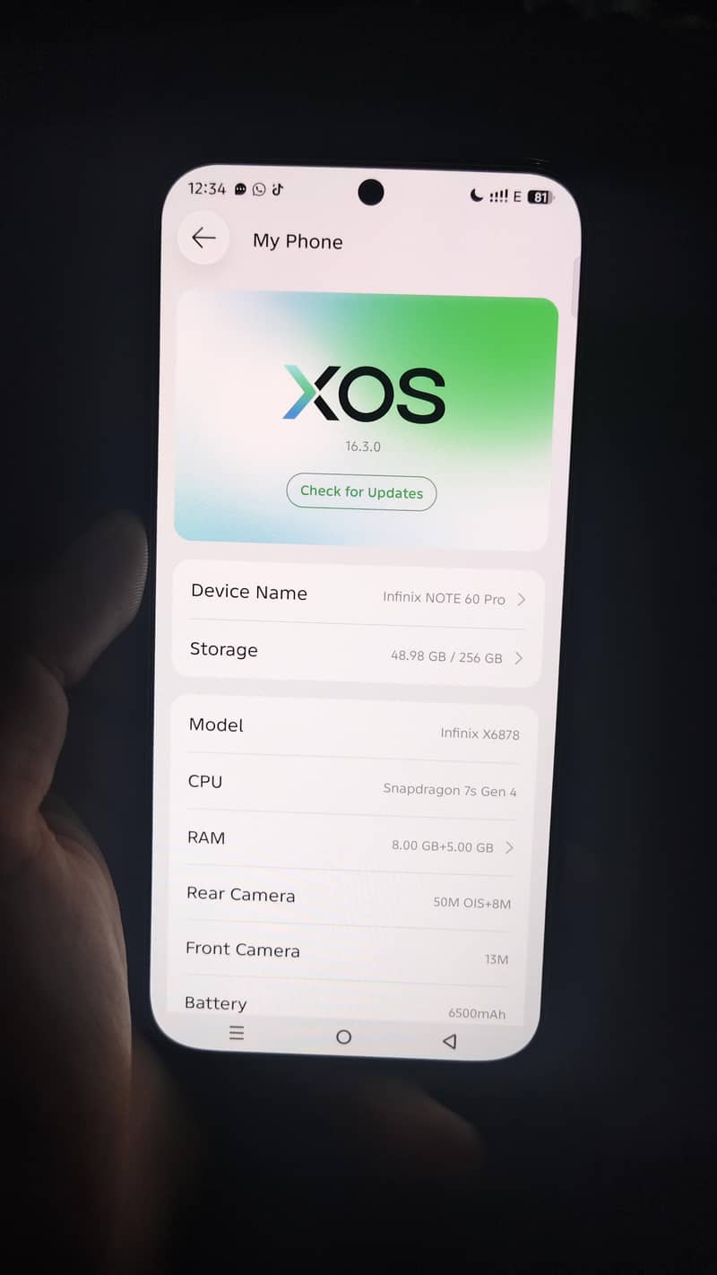 Infinix Note 60 Pro 5
