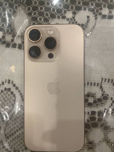 Apple iPhone 16 Pro