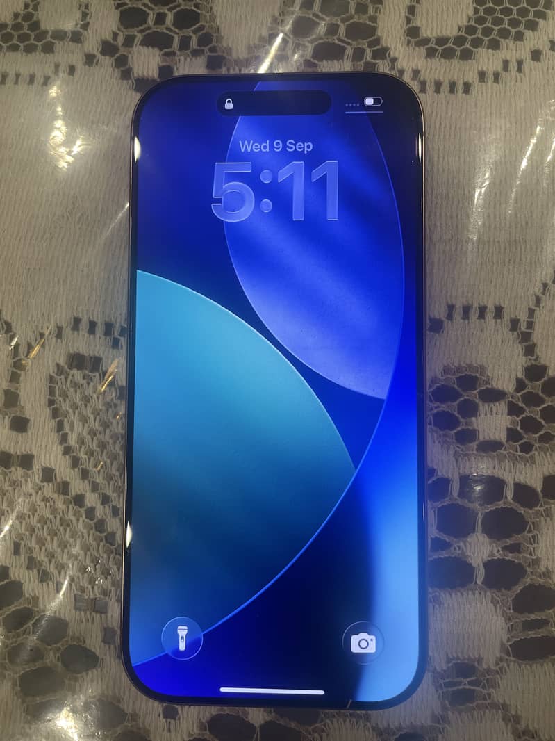 Apple iPhone 16 Pro 1