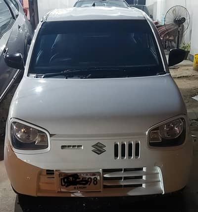 Suzuki Alto 2025