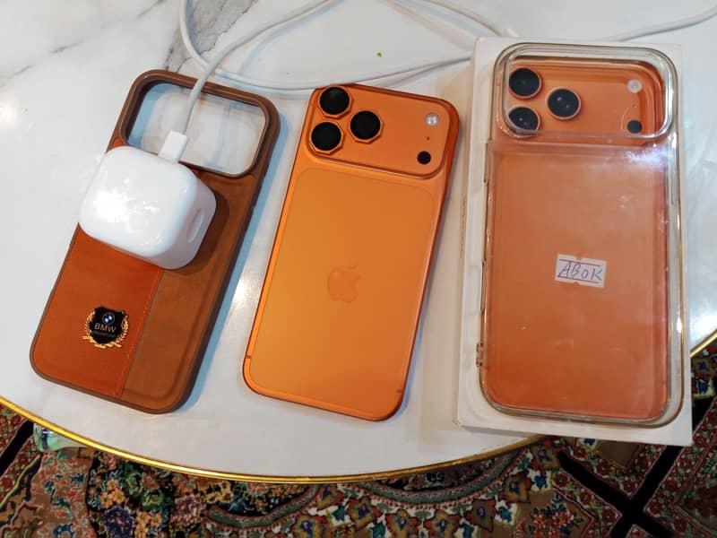 Apple iPhone 17 Pro Max 0