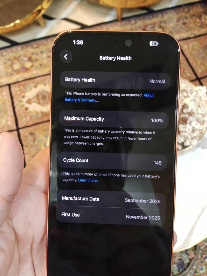 Apple iPhone 17 Pro Max 3