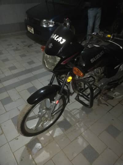 Suzuki GD-110 2023 Month December