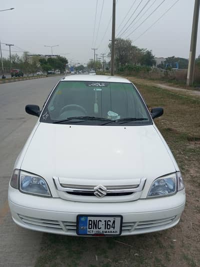 Suzuki Cultus 2013