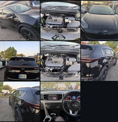 KIA Sportage 2021
