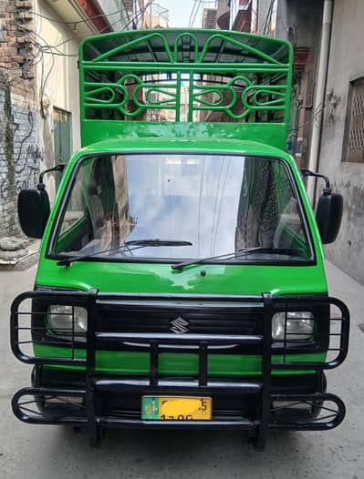 Suzuki Ravi 2015