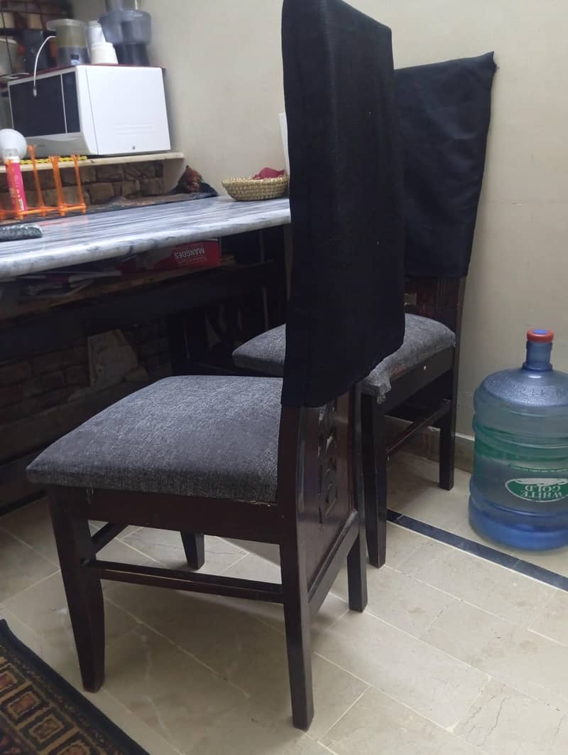 dining table 2