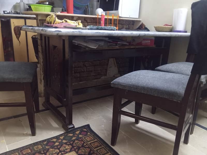 dining table 3