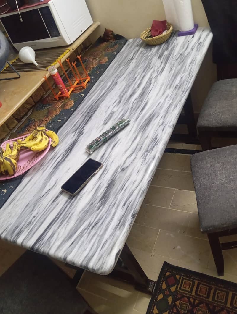 dining table 4
