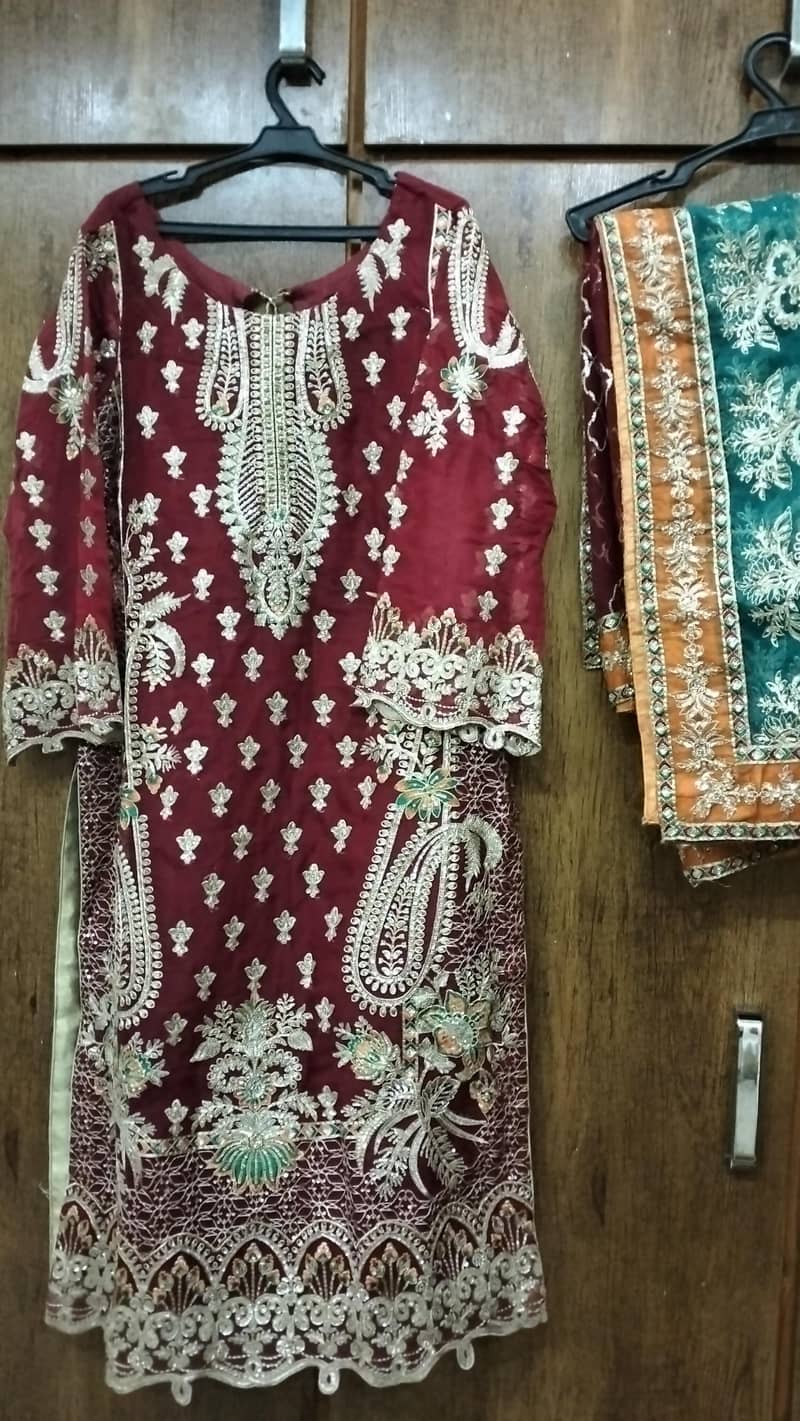 Preloved dresses 1