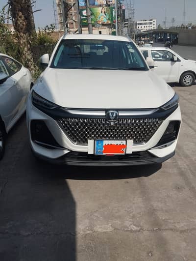Changan Oshan X7 2024