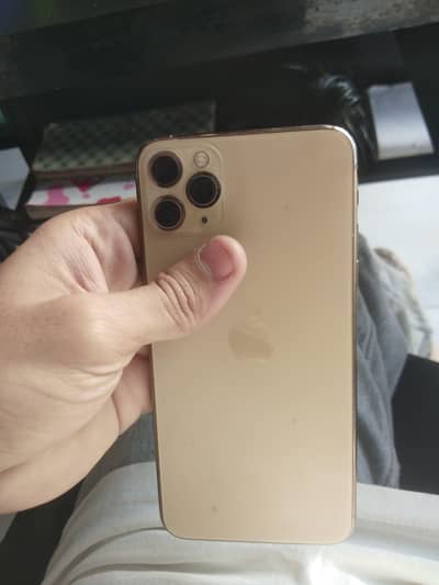 Apple iPhone 11 Pro Max FC