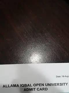 gass paper