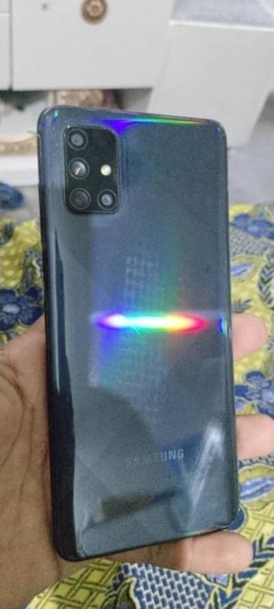 Samsung Mobile A71