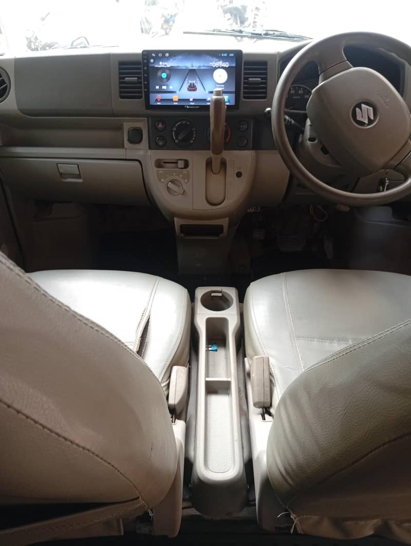 Suzuki Every 2011 8