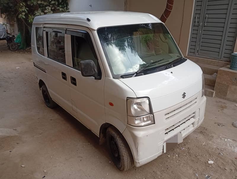 Suzuki Every 2011 9
