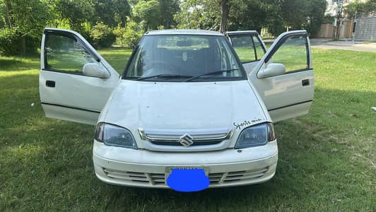 Suzuki Cultus VXR 2006
