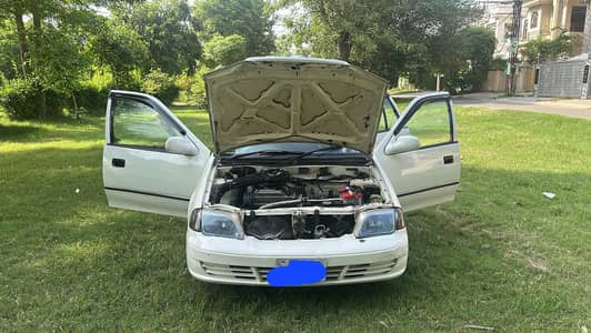 Suzuki Cultus VXR model 2006