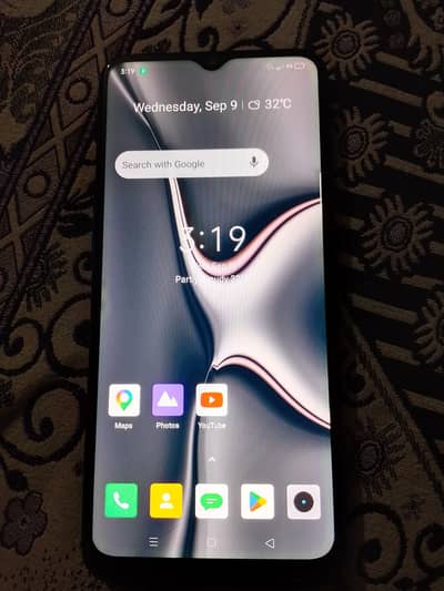 Realme 5 for sale 4 64gb with box